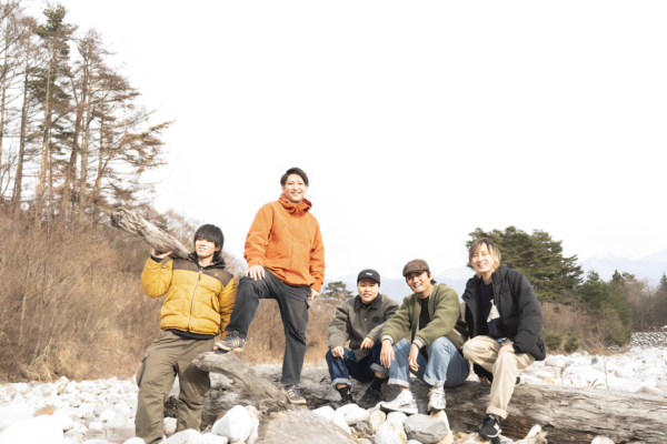 “DOMESTIC GROOVE TOUR” ツアー日程解禁!